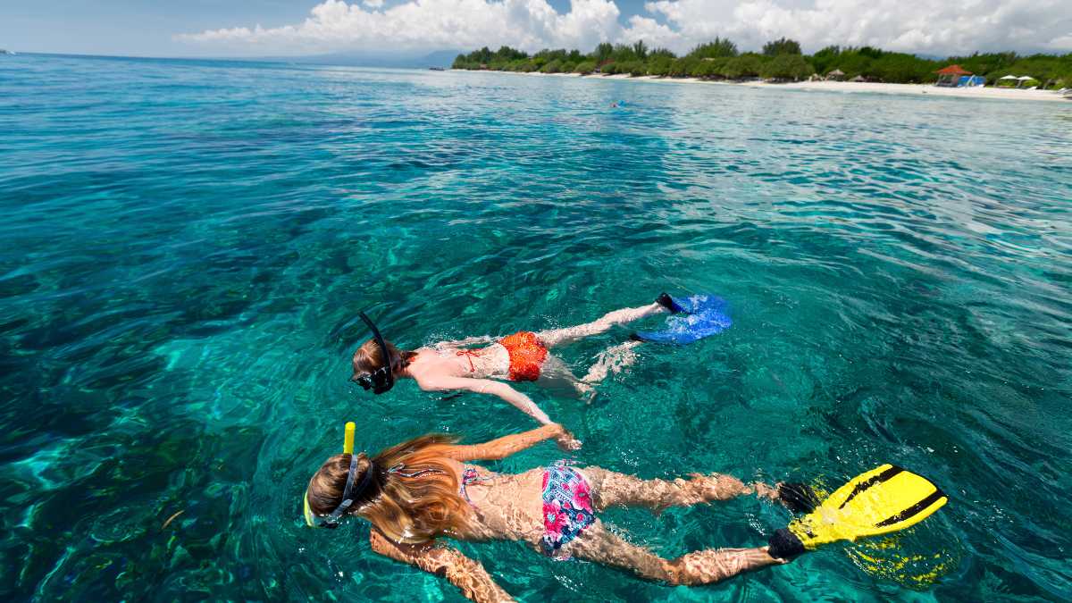 Dove fare snorkeling a Stintino: mappa delle calette rocciose più belle